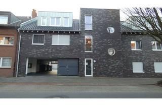 Wohnung mieten in Blücherstr. 32, 46395 Bocholt, Moderne Dachgeschosswohnung in Bocholt mit Balkon und viel Licht