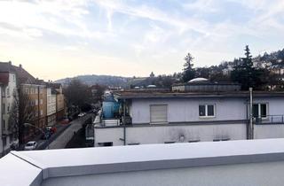 Wohnung mieten in 73728 Esslingen, Einzigartiger Ausblick auf die Esslinger Burg! 2 Zimmer-Neubauwohnung in beliebter Wohnlage!