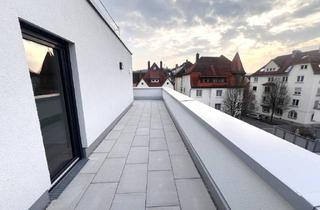 Wohnung mieten in 73728 Esslingen, Einzigartiger Ausblick auf die Esslinger Burg! 2 Zimmer-Neubauwohnung in beliebter Wohnlage!