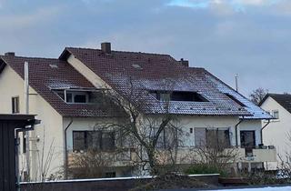 Wohnung mieten in 76863 Herxheim, HOCHWERTIG SANIERTE UND MÖBLIERTE 1,5 ZIMMERWOHNUNG MIT DACHTERRASSE