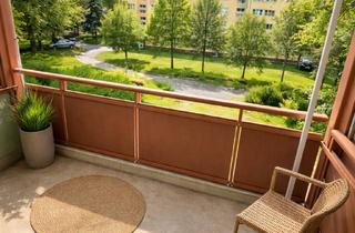 Wohnung mieten in Straße Der Jugend 28, 99706 Sondershausen, Grün, ruhig, beliebt: 3-Zimmer-Wohnung zum Wohlfühlen (116)