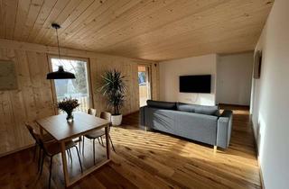 Wohnung mieten in 84137 Vilsbiburg, Neubau 4 Zimmer Wohnung in einzigartiger Massivholzbauweise