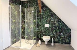 Wohnung mieten in Seestraße 22, 39114 Cracau, Exklusive 3,5 -Zimmer-Dachgeschosswohnung mit Galerie & Einbauküche – Erstbezug direkt an der Elbe