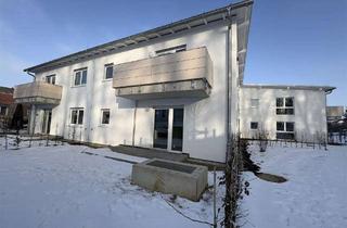 Wohnung mieten in 84416 Taufkirchen, ERSTBEZUG - Exklusive Neubauwohnung mit Terrasse in Taufkirchen (Vils)!