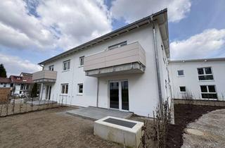 Wohnung mieten in 84416 Taufkirchen, ERSTBEZUG - Exklusive Neubauwohnung mit Terrasse in Taufkirchen (Vils)!