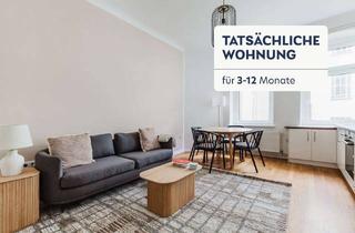 Wohnung mieten in Schwedter Straße 47, 10435 Prenzlauer Berg, Blueground | Prenzlauer Berg, w/d, nr Mauerpark