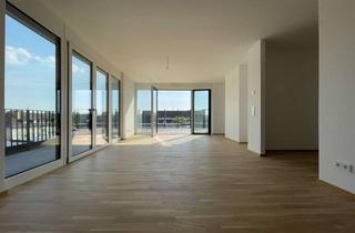 Penthouse mieten in Wiesbadener Straße 74b, 55252 Mainz-Kastel, Exklusive 4, 5 Zimmer-Penthouse-Wohnung mit Top-Ausstattung