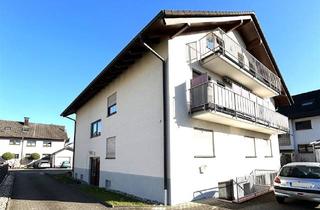 Wohnung mieten in 77833 Ottersweier, Attraktive 2-Zimmer-Wohnung mit Grundstücksanteil – sofort verfügbar