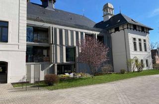 Wohnung mieten in Bautzner Landstraße 62, 01324 Bühlau/Weißer Hirsch, Moderne 1,5 Zimmer Wohnung für Singles mit Terrasse