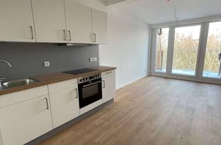 Wohnung mieten in Böttcherkamp 187 b, 22549 Lurup, Große moderne 1 Zimmer Dachgeschoss-Neubauwohnung