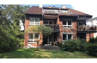 Wohnung mieten in Sülldorfer Heideweg 14, 22589 Sülldorf, Schöne Garten-Wohnung in Hamburg Sülldorf!