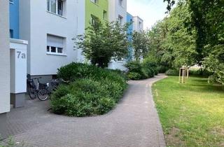 Wohnung mieten in Büdinger Straße 7A, 63452 Hanau, Großzügig geschnittene 2-Zimmer-Wohnung mit Balkon frei ab 01.03.2026!