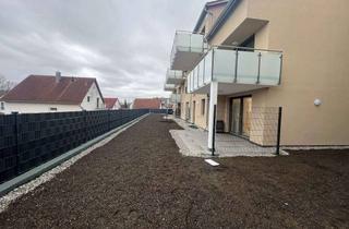 Wohnung mieten in Brackenheimerstraße 18-20, 74363 Güglingen, Moderne 4,5-Zimmer-Maisonette-Wohnung im Dachgeschoss – barrierefrei mit Aufzug