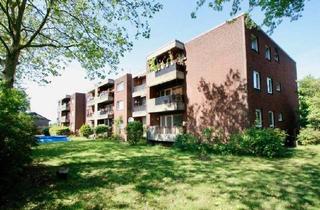 Wohnung mieten in 45768 Marl, Kernsanierte Erdgeschoss-Wohnung mit Balkon und Blick ins Grüne