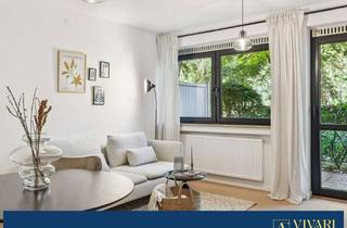 Wohnung mieten in 55543 Bad Kreuznach, Exklusives 1-Zimmer-Appartement mit Terrasse – direkt an der Roseninsel