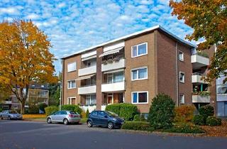 Wohnung mieten in Danziger Straße, 46397 Bocholt, Helle 3-Zimmer-Etagenwohnung in Bocholt – 66 m², Balkon, Laminatboden