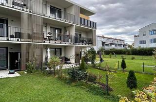 Wohnung mieten in Römerweg 56c, 86368 Gersthofen, 2-Zimmer-Wohnung mit einem Gartentraum