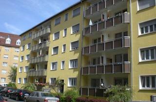 Wohnung mieten in Erdastr., 90461 Glockenhof, Tolle 2-Zimmer-Wohnung mit Balkon - ideal für Paare und Singles