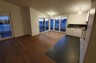 Penthouse mieten in 74357 Bönnigheim, Wunderschöne Penthouse Wohnung mit drei Zimmern und großer Dachterrasse