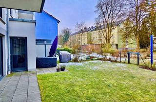 Wohnung mieten in 85221 Dachau, OK! Neuwertige Gartenwohnung in guter Stadtlage freut sich schon auf Sie...!