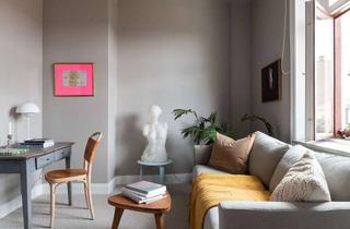 Penthouse mieten in 64285 Darmstadt, Modernes 3-Zimmer-Penthouse mit Balkon in begehrter Lage von Darmstadt-Bessungen