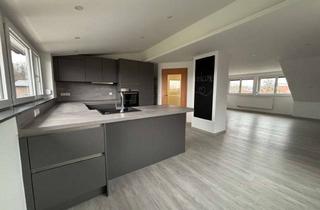 Wohnung mieten in Ulmer Weg, 89185 Hüttisheim, Lichtdurchflutete 3-Zi. Dachgeschosswohnung - modernisiert