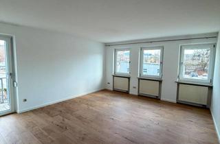 Wohnung mieten in Hindenburgstraße 13, 94469 Deggendorf, Helle 2-Zimmer-Wohnung mit Balkon im 2. OG in Deggendorf