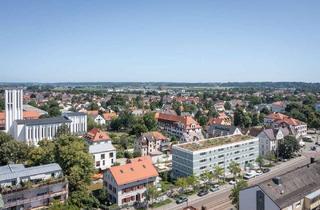 Wohnung mieten in Friedberger Straße 145, 86163 Hochzoll, Studenten-WG, ganz oder einzelnes Zimmer anmieten - mit EBK und teilmöbliert!