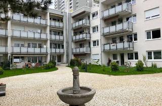 Wohnung mieten in Europaplatz 30, 70565 Fasanenhof, 2-Zimmer-Wohnung mit guter Infrastruktur in Stuttgart Fasanenhof