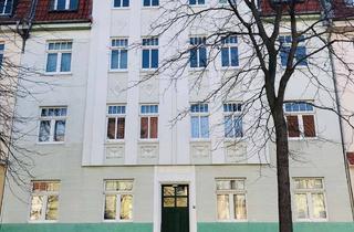 Wohnung mieten in Oehlerstraße 34, 38820 Halberstadt, Helle 4-Raum-Wohnung im Dachgeschoss in Halberstadt