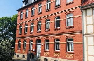 Wohnung mieten in Braunschweiger Straße, 38820 Halberstadt, Gemütliche 3-Raum-Wohnung im 2.Obergeschoss in Halberstadt
