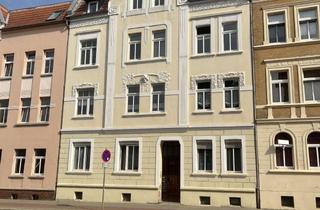 Wohnung mieten in Harmoniestraße 49, 38820 Halberstadt, Altersgerechte 2-Raum-Wohnung im Erdgeschoss in Halberstadt