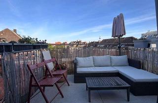 Wohnung mieten in 68167 Neckarstadt, Liebevoll sanierte Altbauwohnung mit Balkon in der Belle Etage!