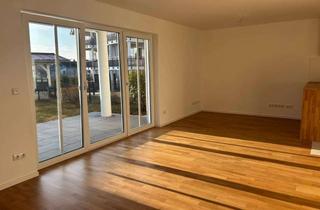 Wohnung mieten in Pallinger Straße 10, 83278 Traunstein, Elegante 4-Zimmer-Terrassenwohnung mit Garten in Kammer/Traunstein