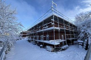 Wohnung mieten in Meisenweg, 21255 Tostedt, Hochwertige Neubauwohnungen in ruhiger Lage von Tostedt