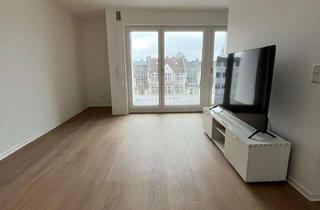 Wohnung mieten in Frankenallee 100, 60326 Gallus, Helle 2-Zimmer-Wohnung im Neubau mit Einbauküche