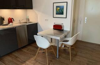 Wohnung mieten in 76133 Südweststadt, Möbliertes 1 Zi Apartment für Pendler ab 01.03.