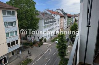 Tauschwohnungen in 70182 Mitte, Tauschwohnung: MITTEN IN DER CITY - MODERISIERTE 3