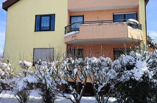 Wohnung mieten in 97332 Volkach, 3 Zi. Etagenwohnung mit Balkon und Einbauküche in Volkach