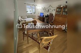 Tauschwohnungen in 70176 West, Tauschwohnung: Hölderlinplatz: Ruhige 3-Zimmer im Obergeschoss