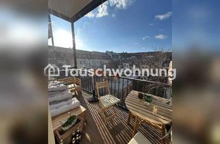 Tauschwohnungen in Hechtstraße 25, 01097 Leipziger Vorstadt, Tauschwohnung: Helle Altbauwohnung mit Balkon im Hechtviertel