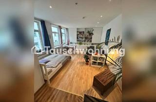 Tauschwohnungen in 24103 Altstadt, Tauschwohnung: Helle, günstige Wohnung in Kiel – ruhige Oase mittendrin