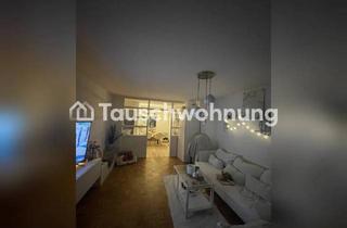 Tauschwohnungen in 23558 St. Lorenz Nord, Tauschwohnung: Tausche wunderschöne zentrale 2 Zimmer Wohnung Nähe wakenitz