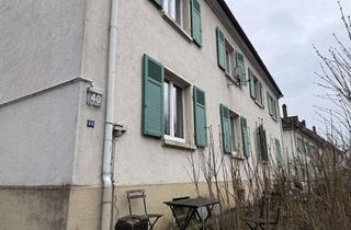 Wohnung mieten in Schmitzingerstr. 40, 79761 Waldshut-Tiengen, Modernisierte 3-Zimmer-EG-Wohnung mit Garten zur Mitbenutzung in ruhiger Lage