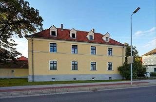 Wohnung mieten in Großenhainer Str. 11, 01968 Senftenberg, Sanierte 3-Raum-Wohnung mit Garten