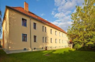 Wohnung mieten in Freisestr., 01968 Senftenberg, Sanierte 3-Raum Wohnung mit Gartenanteil