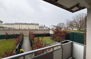 Wohnung mieten in Bismarckstraße 49, 51373 Küppersteg, Attraktive 2,5-Zimmer-Wohnung mit Balkon und Garten!