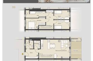 Wohnung mieten in Leopoldstraße 65, 96450 Coburg, **NEUBAU** 4 Zimmer Maisonettewohnung mit Terrasse und Gartenanteil