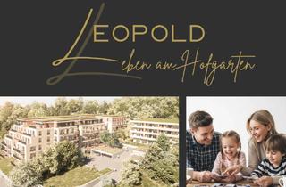 Wohnung mieten in Leopoldstraße 65, 96450 Coburg, **NEUBAU** 4 Zimmer Maisonettewohnung mit Terrasse und Gartenanteil