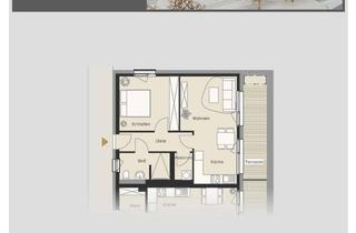 Wohnung mieten in Leopoldstraße 65, 96450 Coburg, **NEUBAU** Exclusive 2 Zimmer Wohnung mit Balkon am Hofgarten ab Juli 2026